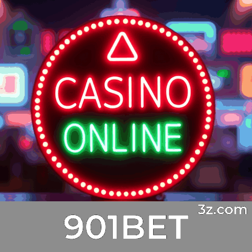 901BET: Seu Cassino Online Premiado e Seguro
