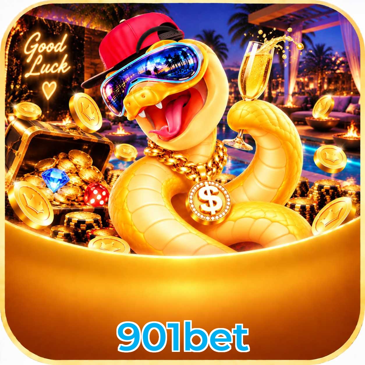 901bet Logo