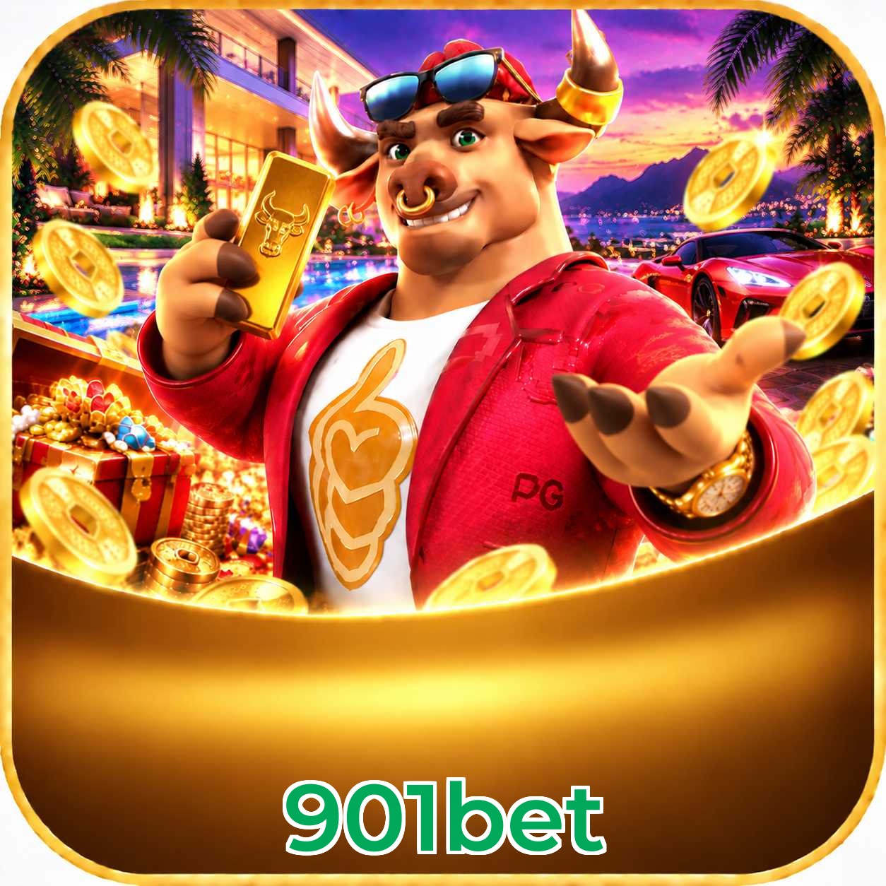 901bet Logo