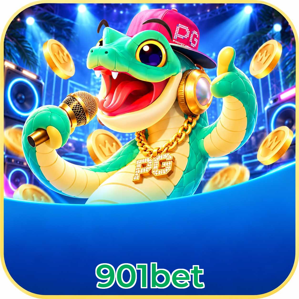 901bet Logo
