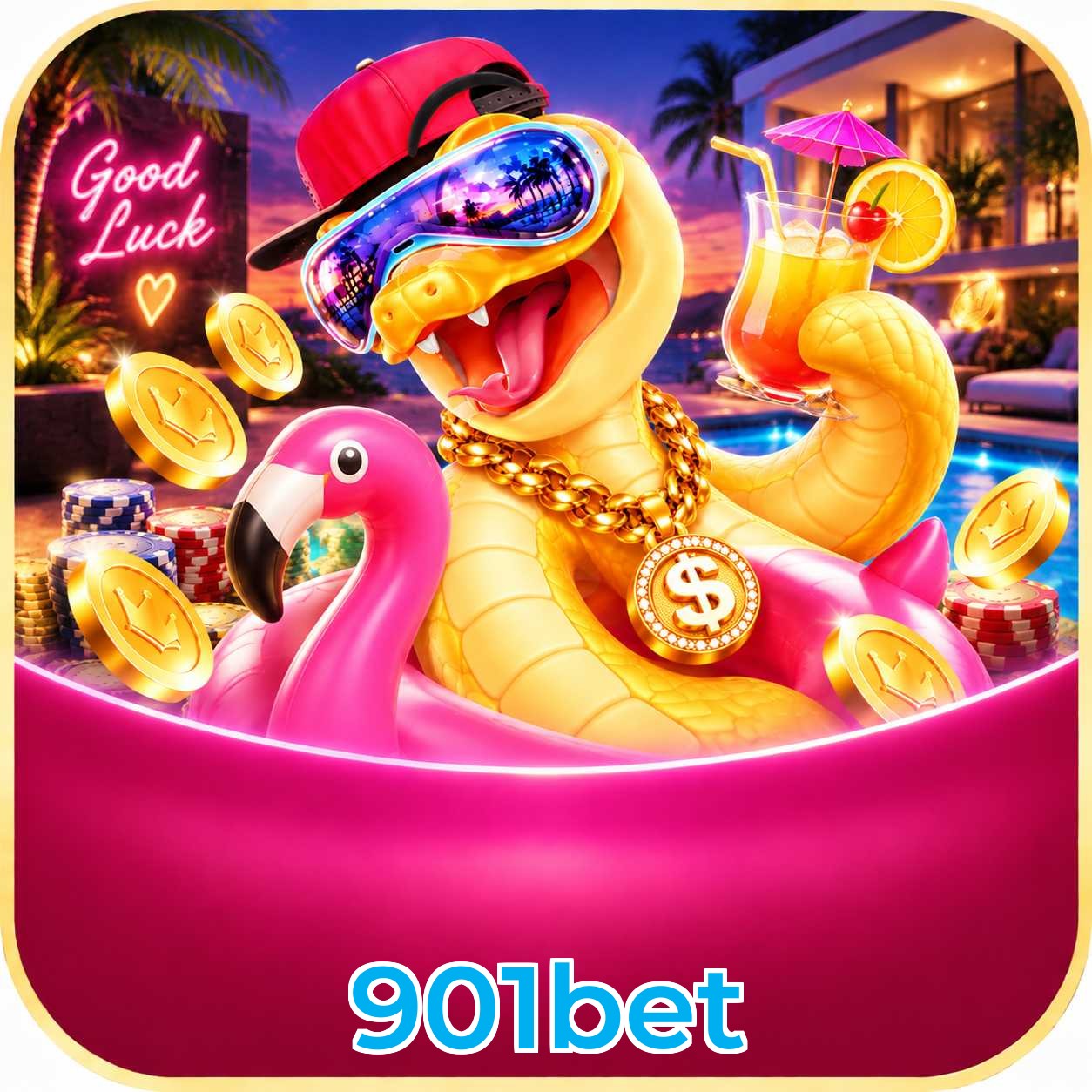 901bet Logo