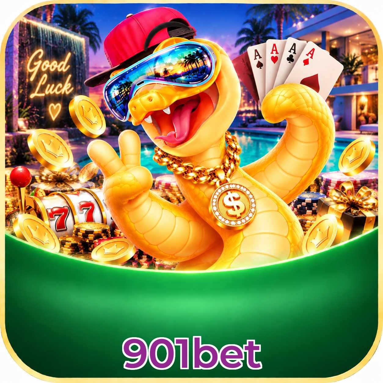 901bet Responsible Gaming
