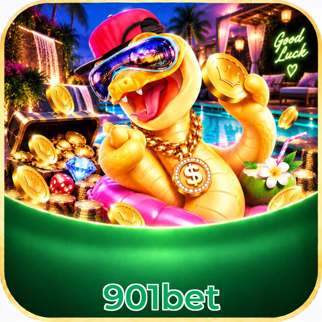 901bet Welcome Bonus