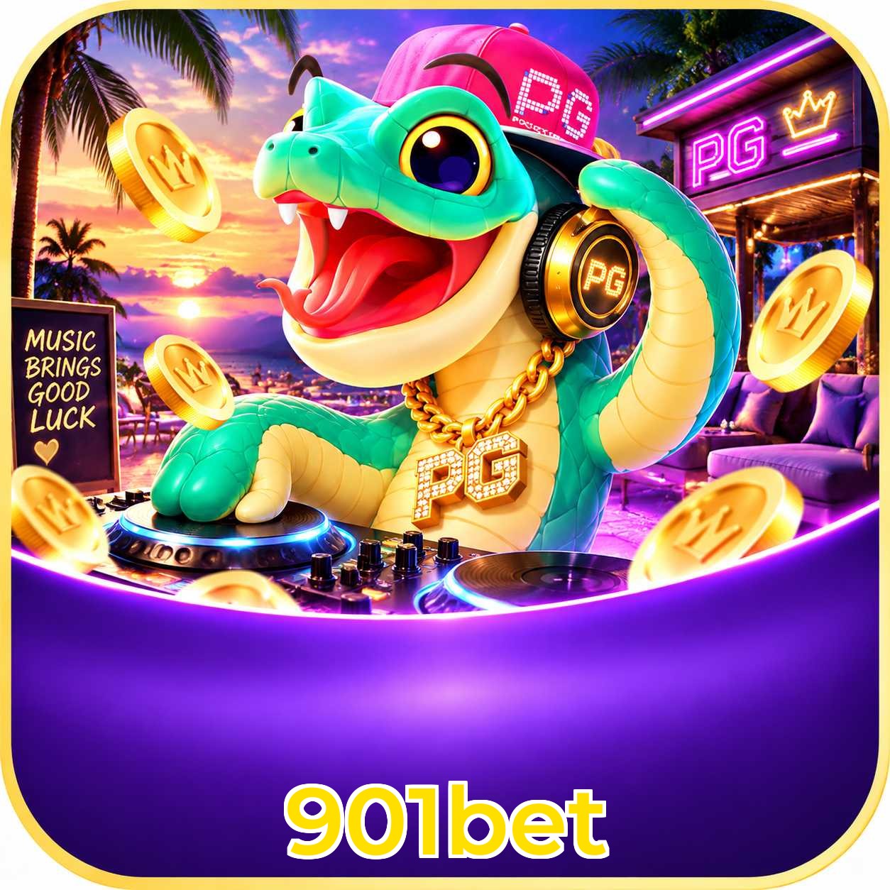 901bet Loterias