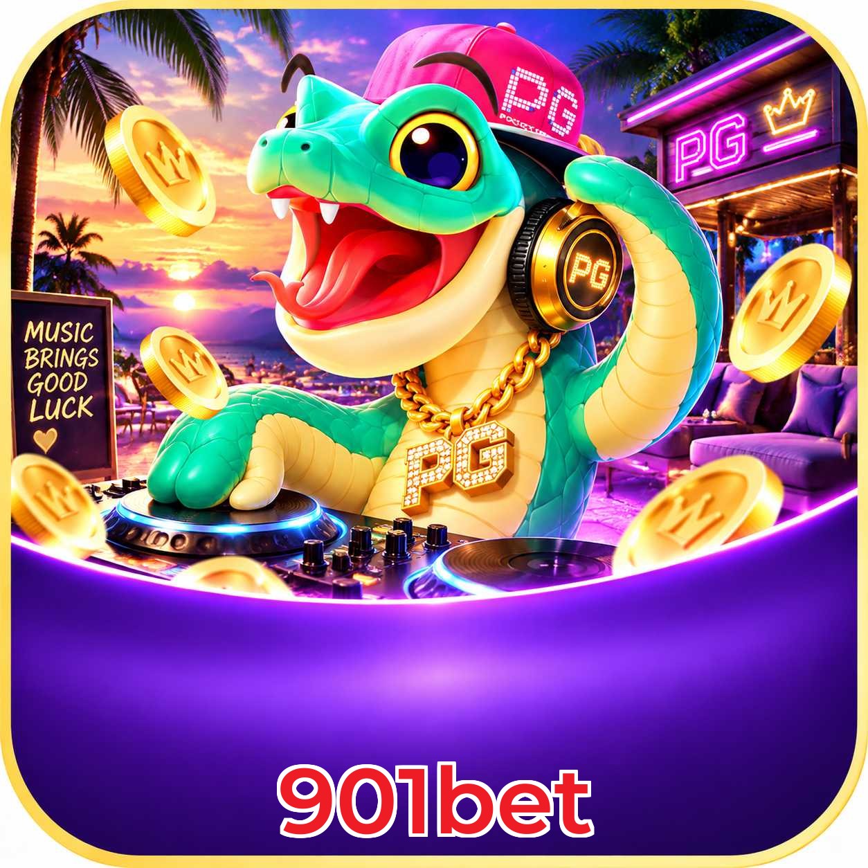 901bet Facebook Page